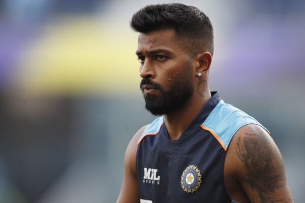 Hardik Pandya