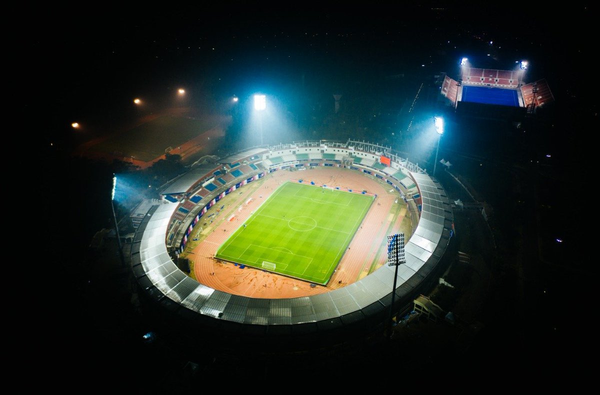 Kalinga stadium