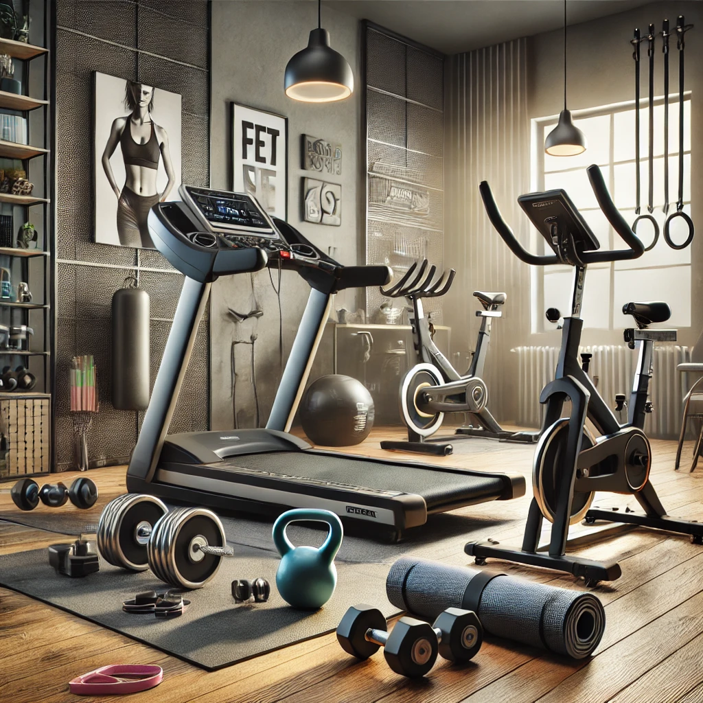 Fitness Equipment