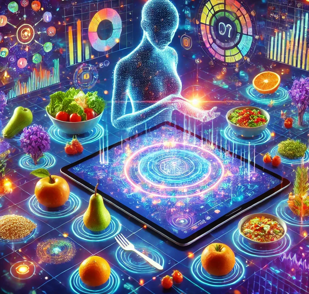 AI-Driven-Personalized-Nutrition-Plans