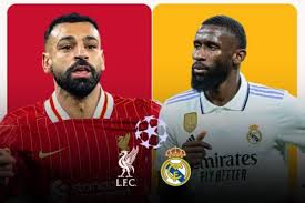 liverpool vs real madrid