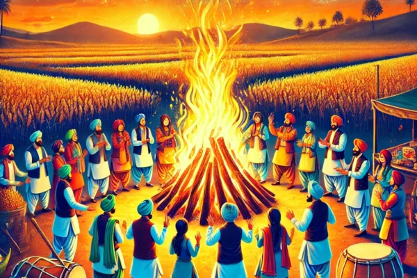 Happy Lohri 2025