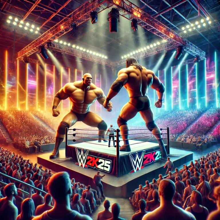 WWE 2K25