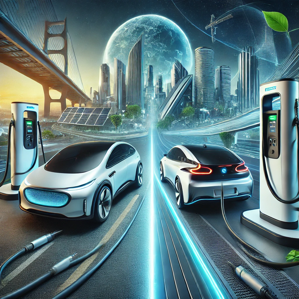 electric-vs-hydrogen-cars