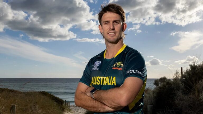 Mitchell Marsh: Career Statistics, Achievements, and Contribution