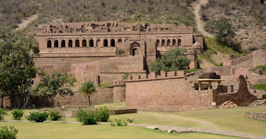 Bhangarh-Fort