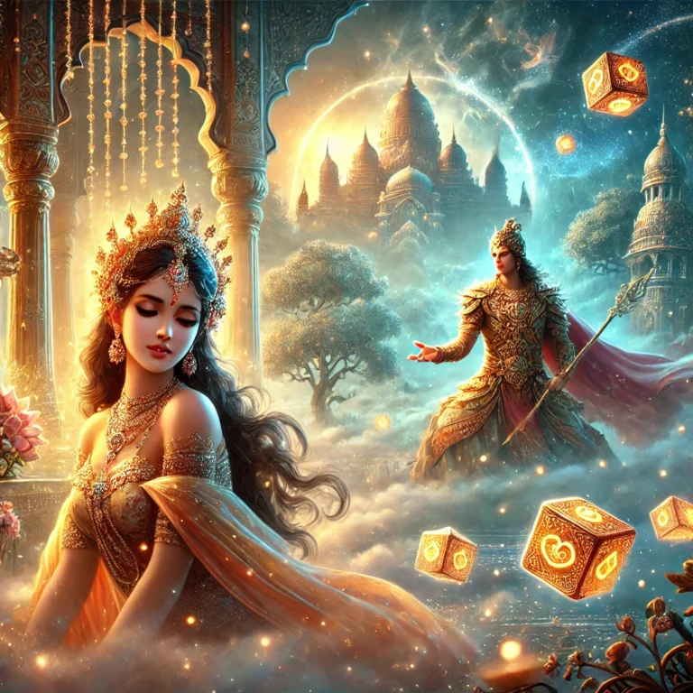 Nala and Damayanti – A Love Saga Put to Test by Destiny