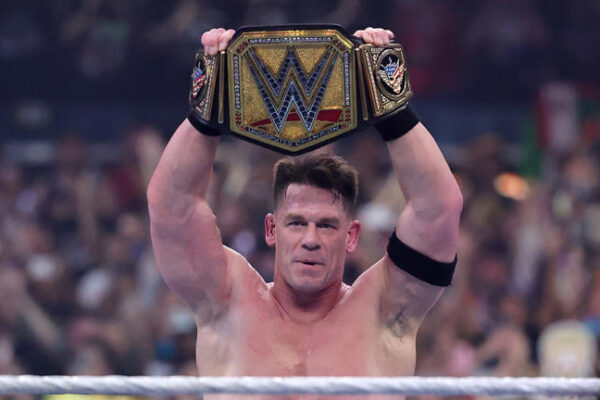 John Cena's Historical 17th WWE Championship Win