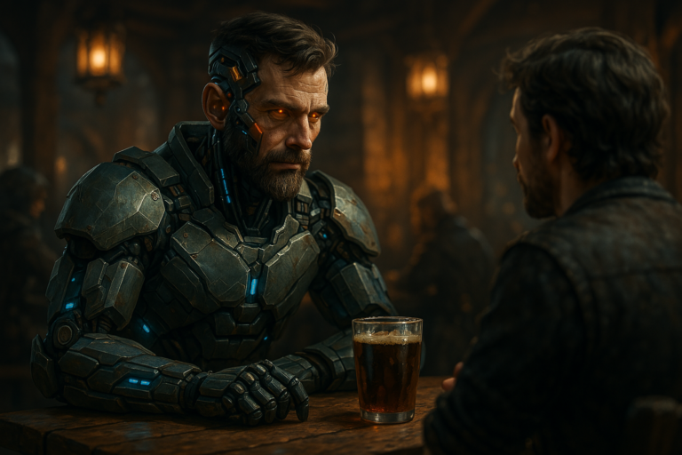 AI-Generated NPCs: The Future of Immersive Gaming