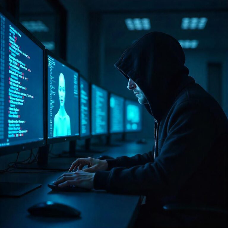 The Dark Side of AI