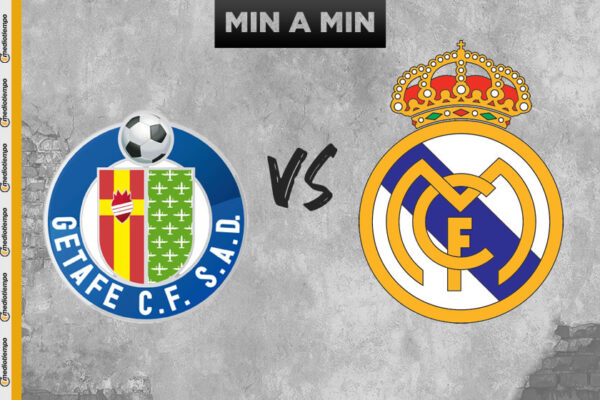 Getafe vs Real Madrid
