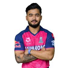 Riyan Parag: Rising Star of Indian Cricket