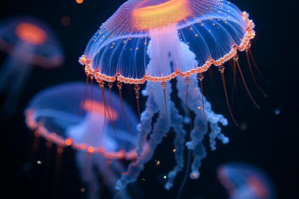 Bioluminescent Creatures: Nature’s Glowing Wonders of the Deep Bioluminescent Creatures: Nature’s Glowing Wonders of the Deep and Dark
