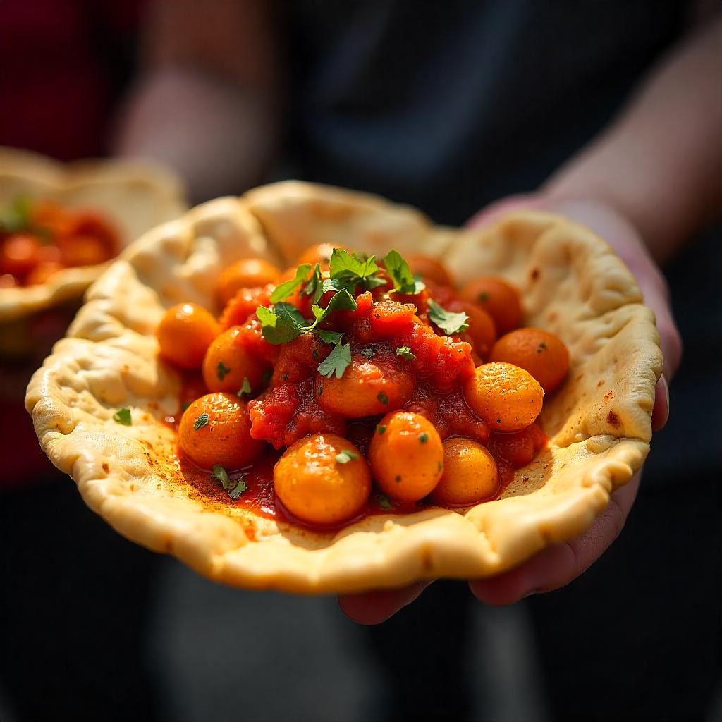 Cultural Fusion Dishes That Are Blowing Up Online