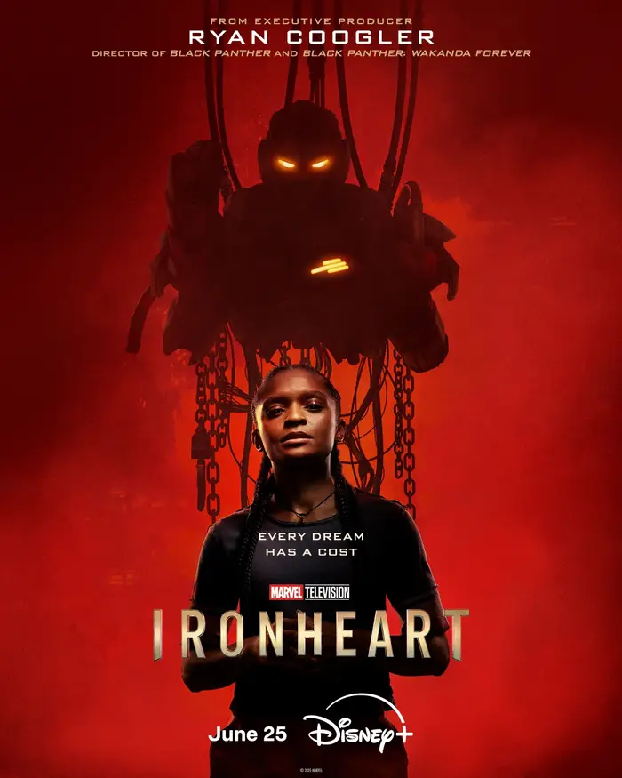 Marvel Television’s Ironheart: A New Era of Genius, Power, and Representation