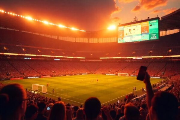 The Growing Intersection of Sports & Tech The Growing Intersection of Sports & Tech