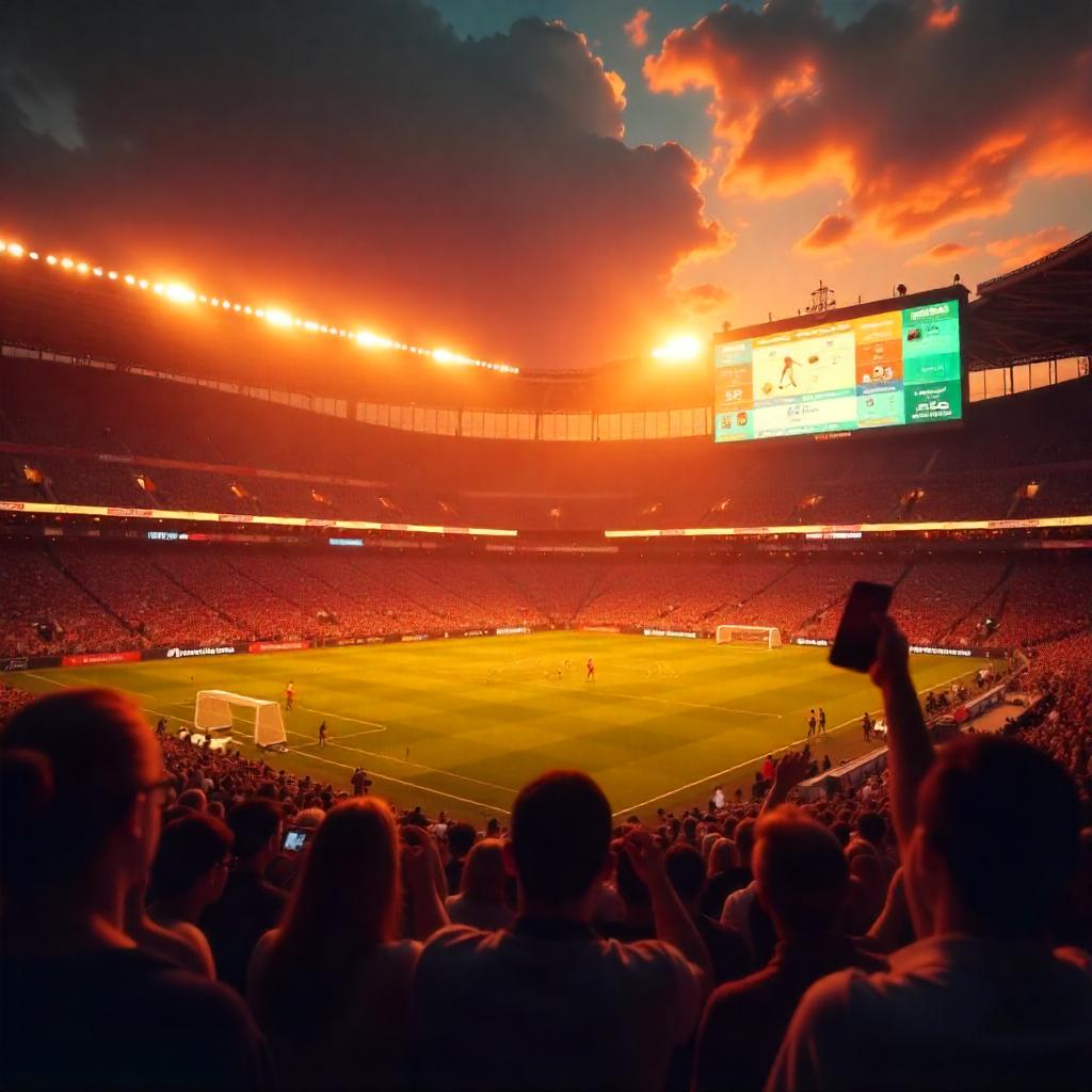 The Growing Intersection of Sports & Tech