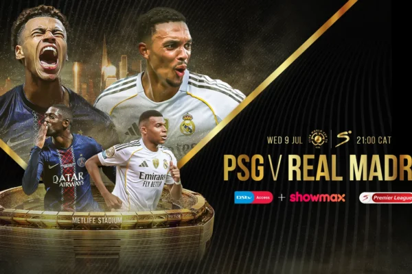 PSG vs Real Madrid