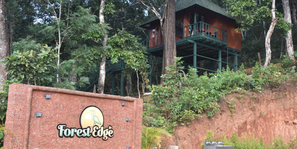 The Forest Edge Retreat, Yercaud – Tamil Nadu