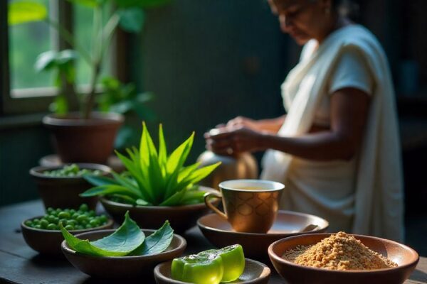 Top Ayurvedic Remedies for July Humidity