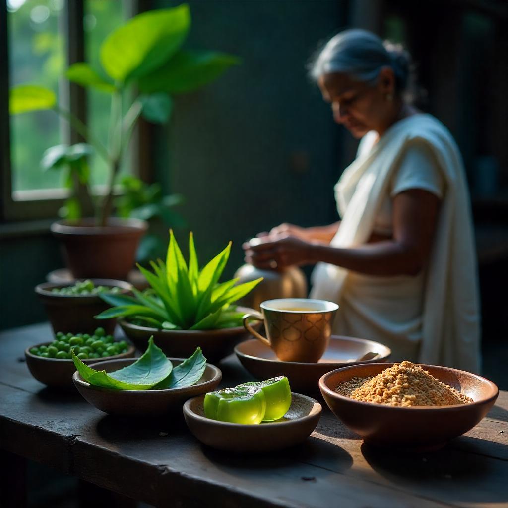 Top Ayurvedic Remedies for July Humidity