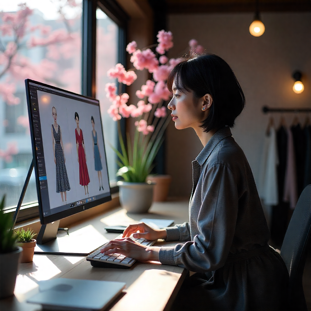AI in Fashion Design: Can Machines Replace Stylists?