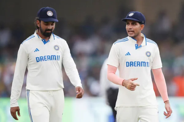 India vs England 2025 2nd Test: A Battle of Strategy and Skill
